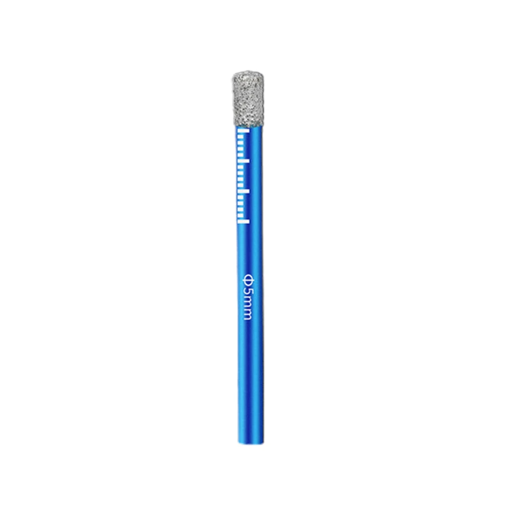 Brazed Diamond Dry Drill Bit Granite Brick Ceramic Glass Hole Saw Opener Drilling Tools 5mm 6mm 8mm 10mm 12mm 14mm 16mm
Brazed Diamond Dry Drill Bit Granite Brick Ceramic Glass Hole Saw Opener Drilling Tools 5mm 6mm 8mm 10mm 12mm 14mm 16mm