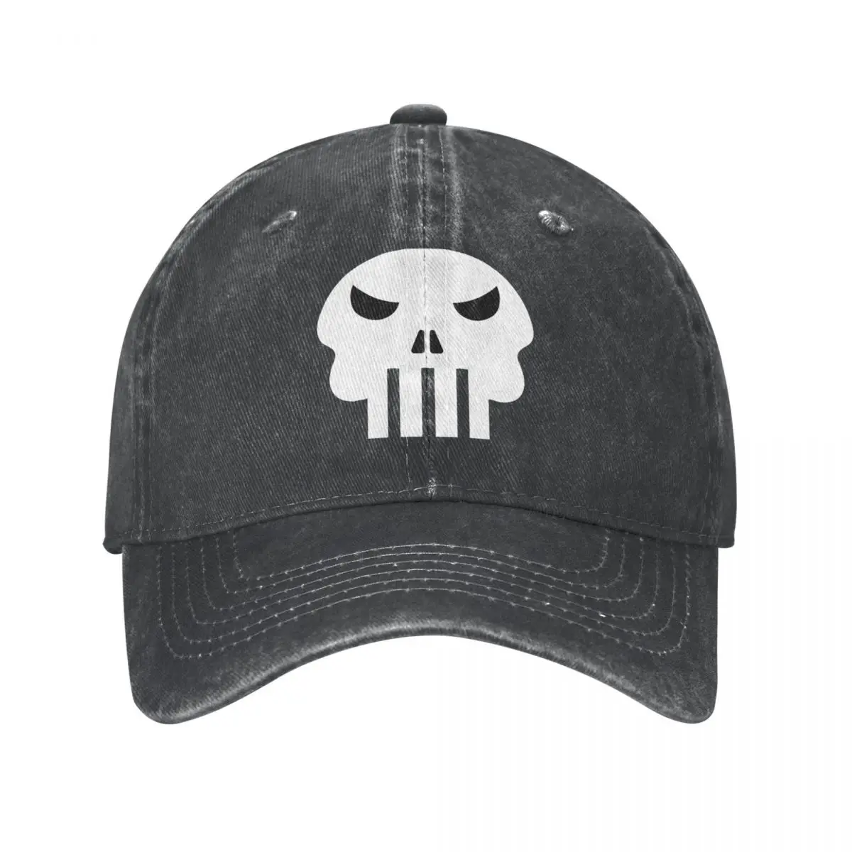 Skull Spring Summer Visor Cap For Men Women Baseball Cap Vintage Halloween Horror Skeleton Hats Denim Outdoor Casquette
Skull Spring Summer Visor Cap For Men Women Baseball Cap Vintage Halloween Horror Skeleton Hats Denim Outdoor Casquette
