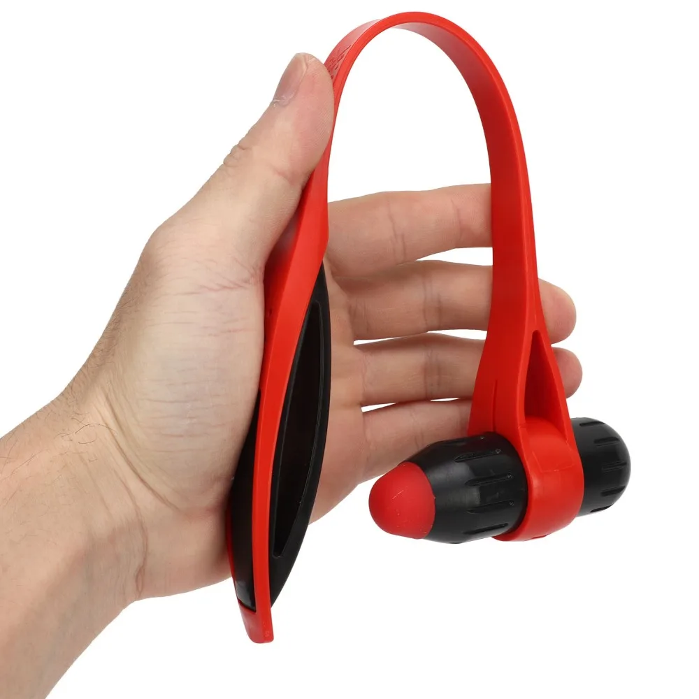 Portable Massage Hammer Manual Soft Silicone Flexible Comfortable Multifunctional Muscle Relax Massage Hammer Eye Back Necks New
Portable Massage Hammer Manual Soft Silicone Flexible Comfortable Multifunctional Muscle Relax Massage Hammer Eye Back Necks New