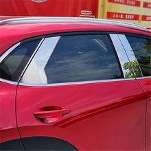 WELKINRY for Mazda CX-30 DM 2019 2020 2021 2022 car body window frame central middle A B C column pillar post trim
WELKINRY for Mazda CX-30 DM 2019 2020 2021 2022 car body window frame central middle A B C column pillar post trim