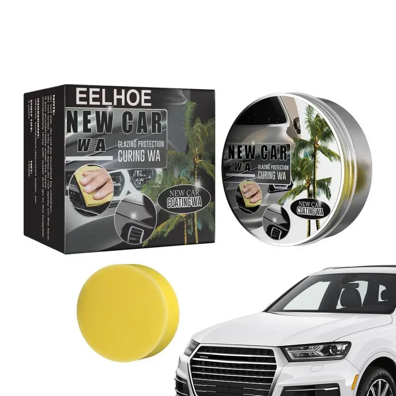 Durable Safe Car Wax Polishing Paste Scratch Repair Paint Care Car Washer Waterproof Film Coating Detailing Car Accessories
Durable Safe Car Wax Polishing Paste Scratch Repair Paint Care Car Washer Waterproof Film Coating Detailing Car Accessories