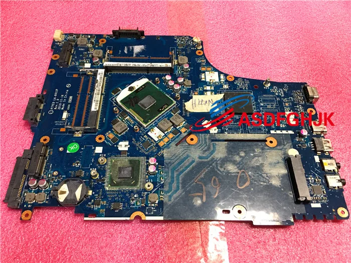 Оригинальная материнская плата для ноутбука Acer Gateway серии NV77H, материнская плата для ноутбука aspire 7750, материнская плата P7YE0 LA-6911P MBRN802001 100% прошедшая проверка ОК
Оригинальная материнская плата для ноутбука Acer Gateway серии NV77H, материнская плата для ноутбука aspire 7750, материнская плата P7YE0 LA-6911P MBRN802001 100% прошедшая проверка ОК