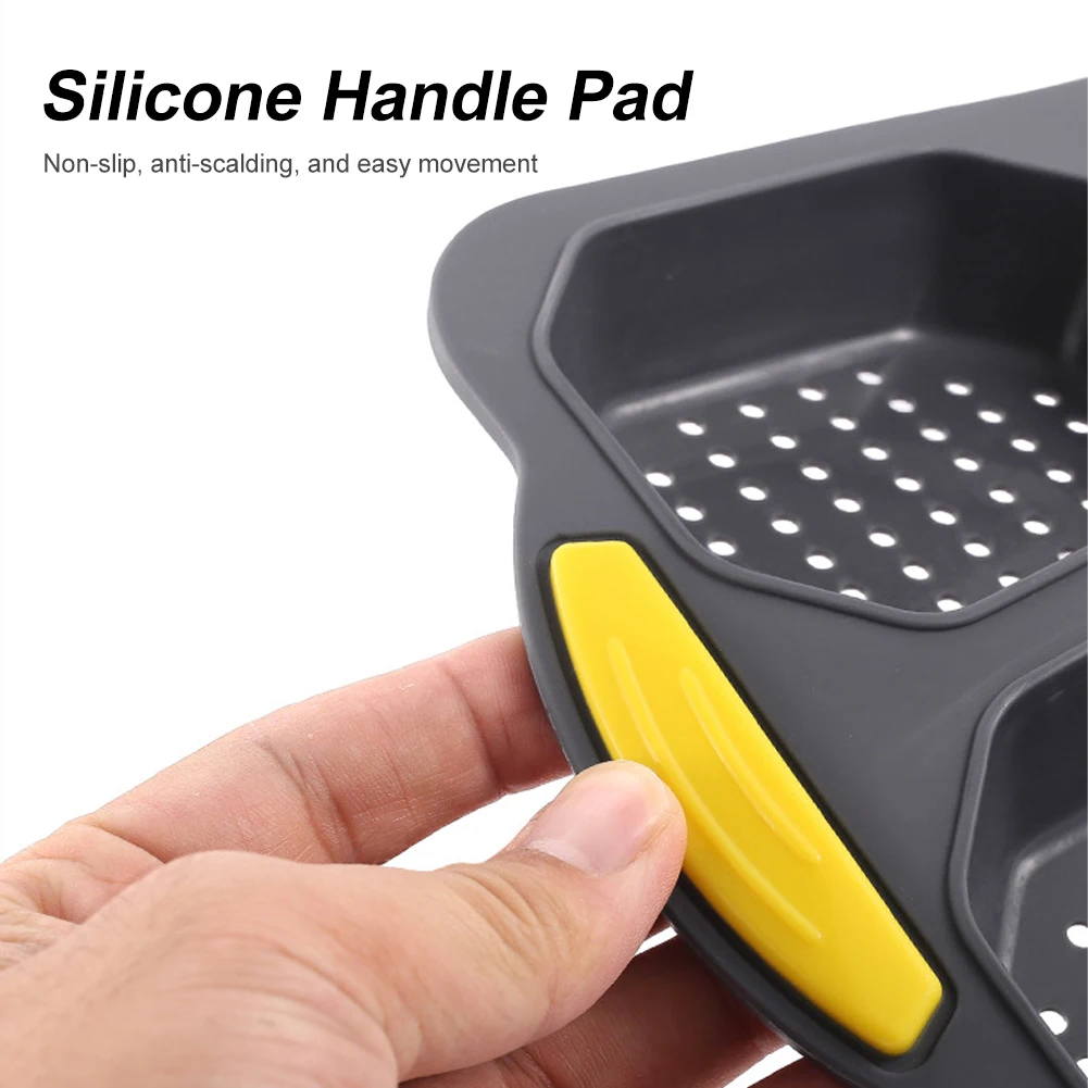 4 Grids Silicone Baking Mold French Bread Baking Pan Non Stick Bread Baking Tray Bread Toast Mould For Bread Baguettes Pastry
4 Grids Silicone Baking Mold French Bread Baking Pan Non Stick Bread Baking Tray Bread Toast Mould For Bread Baguettes Pastry