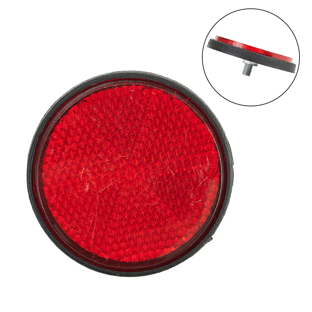Car Reflector Circular Reflector Lighting Parts Universal Circular Reflector Reflective Sticker Car Trucks New
Car Reflector Circular Reflector Lighting Parts Universal Circular Reflector Reflective Sticker Car Trucks New