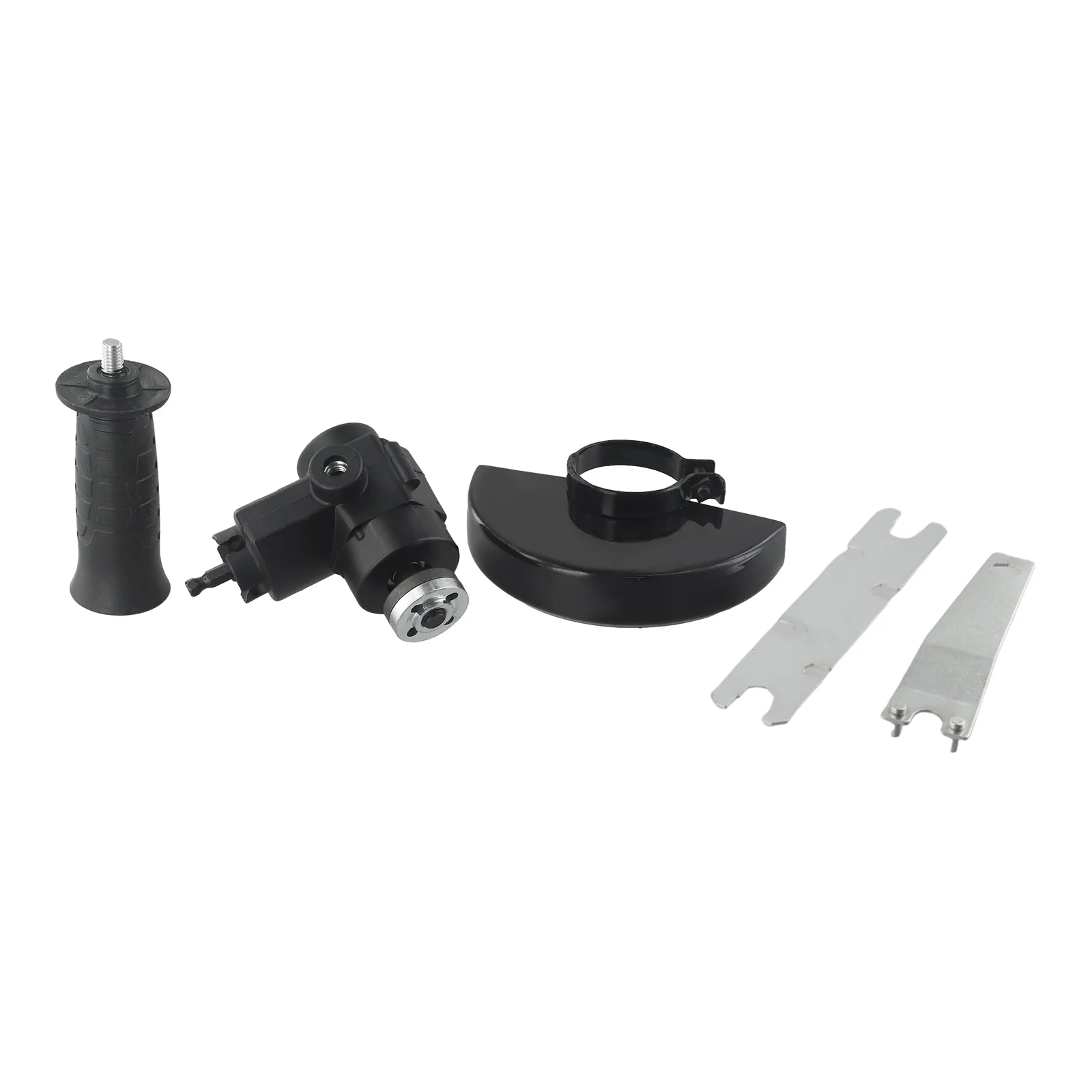 Angle Grinder Conversion Head Set Compatible with Hand and Lithium Drill Easy Installation Durable Material
Angle Grinder Conversion Head Set Compatible with Hand and Lithium Drill Easy Installation Durable Material