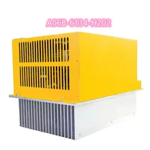 FANUC Servo Amplifier A06B-6134-H202 Servo Driver For CNC System Machine Tested Ok
FANUC Servo Amplifier A06B-6134-H202 Servo Driver For CNC System Machine Tested Ok