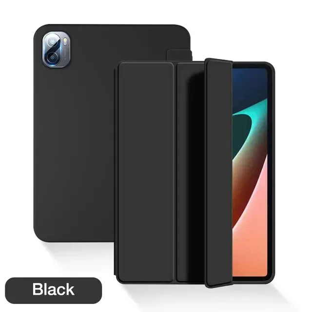 Silicon Case For Xiaomi Mi Pad 5 Pro Global Tablet Android Funda For Mipad 5 Pro 11 Inch Smart Cover Accessories
Silicon Case For Xiaomi Mi Pad 5 Pro Global Tablet Android Funda For Mipad 5 Pro 11 Inch Smart Cover Accessories