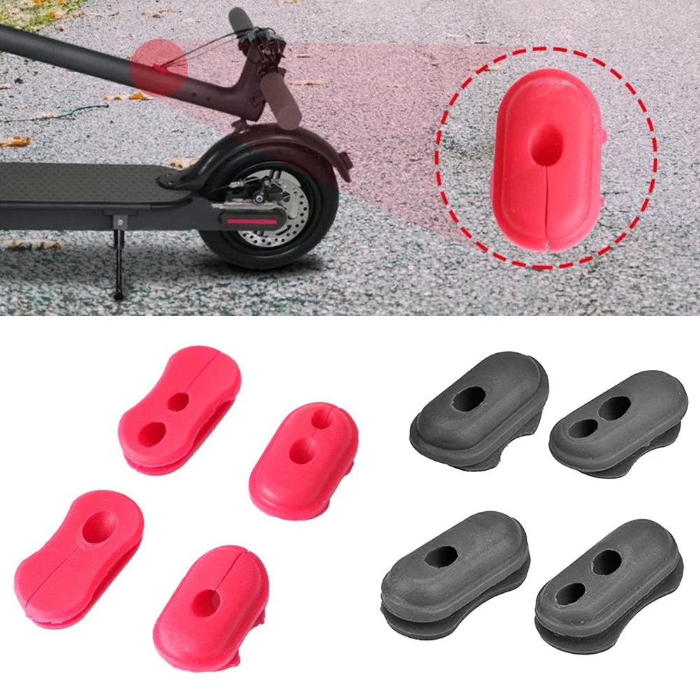 4Pcs Rubber Line Silicone Sleeve Charge Port Cover Plug For Dust Plugs Cable Plugs Electric Scooter Accessories 30*15*10mm
4Pcs Rubber Line Silicone Sleeve Charge Port Cover Plug For Dust Plugs Cable Plugs Electric Scooter Accessories 30*15*10mm
