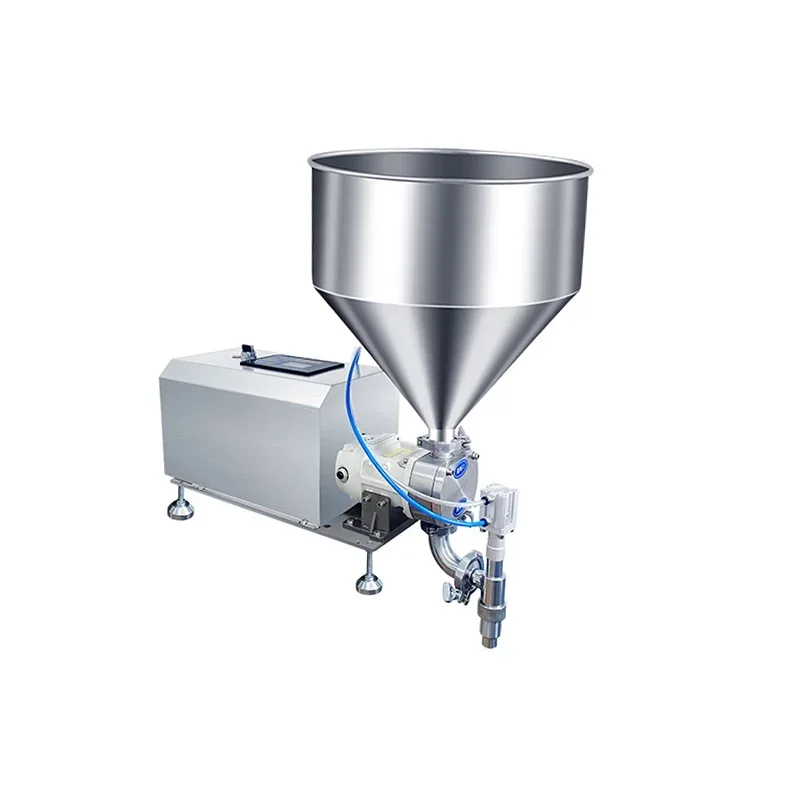 Filling Machine Liquid Paste Rotor Pump Filling Hot Pot Bottom Material Cosmetics Quantitative
Filling Machine Liquid Paste Rotor Pump Filling Hot Pot Bottom Material Cosmetics Quantitative