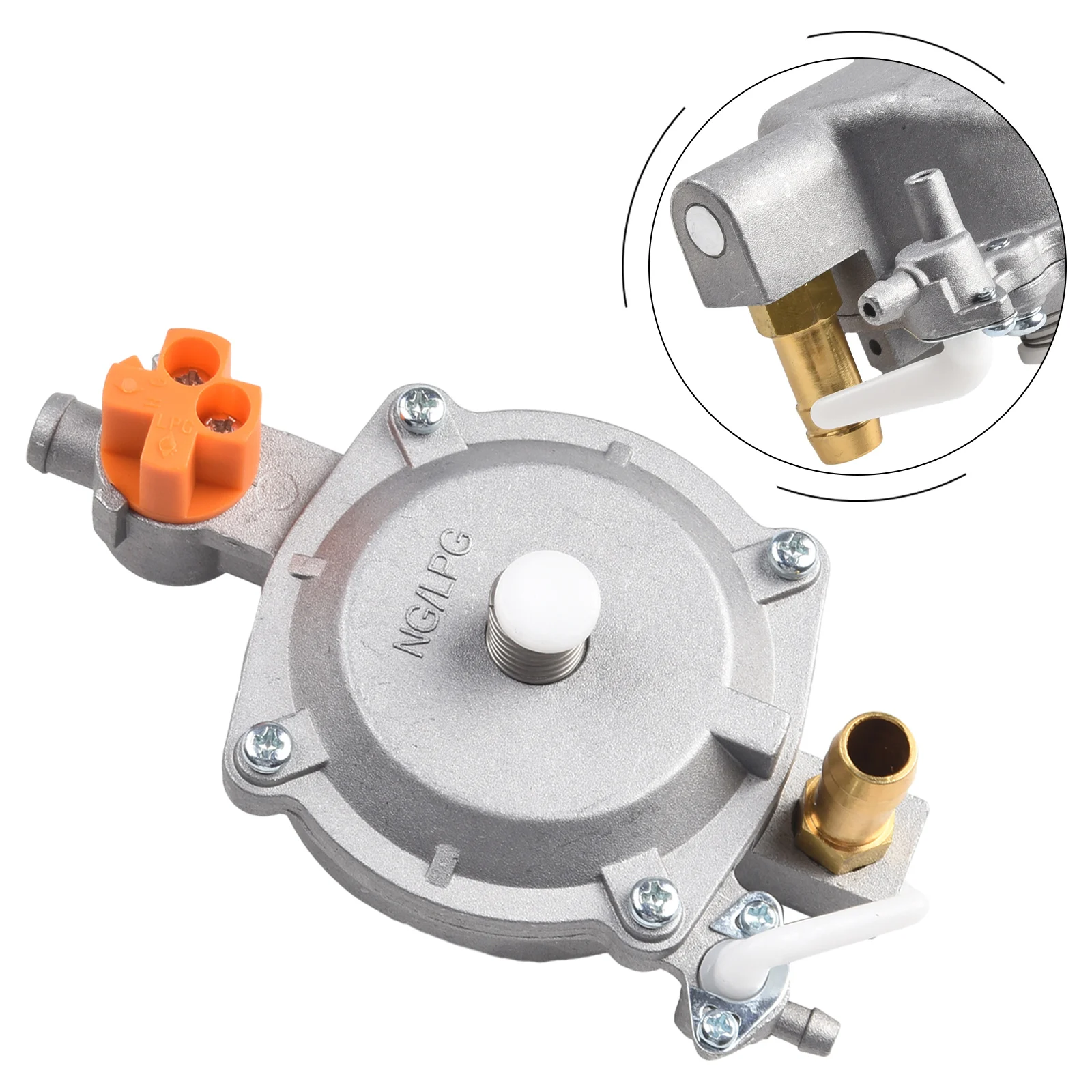 1PCS Regulator On Dual Fuel Carburetor For TONCO Buyers\\' Displ Power Tool Replacement Accessories For Garden Or Agriculture
1PCS Regulator On Dual Fuel Carburetor For TONCO Buyers\\' Displ Power Tool Replacement Accessories For Garden Or Agriculture