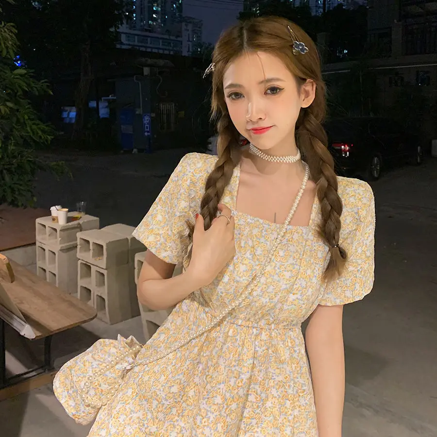 Japanese Harajuku Kawaii Mini Dress Summer Women Girl Short A-line Dress Birthday Party Cute Clothing Korean Fashion 2022
Japanese Harajuku Kawaii Mini Dress Summer Women Girl Short A-line Dress Birthday Party Cute Clothing Korean Fashion 2022
