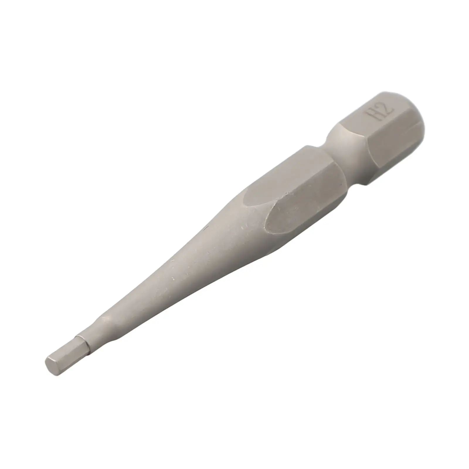 Practical Brand New High Quality Screwdriver Bit Bits 50mm 1/4 H1.5 H 2 H2.5 H3 H4 H5 H6 Hex Shank Screwdriver Bit
Practical Brand New High Quality Screwdriver Bit Bits 50mm 1/4 H1.5 H 2 H2.5 H3 H4 H5 H6 Hex Shank Screwdriver Bit