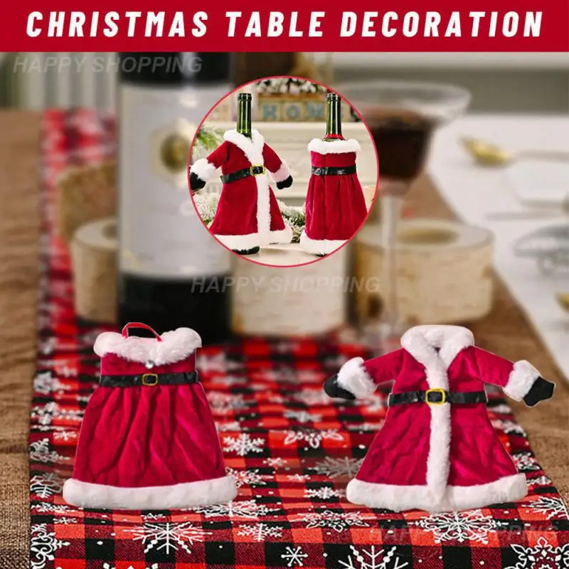 Рождественский винный набор, элегантная Милая Мини-шляпа, Женская рождественская идеально подходит для рождественских вечеринок, подходит для винной бутылки
Рождественский винный набор, элегантная Милая Мини-шляпа, Женская рождественская идеально подходит для рождественских вечеринок, подходит для винной бутылки