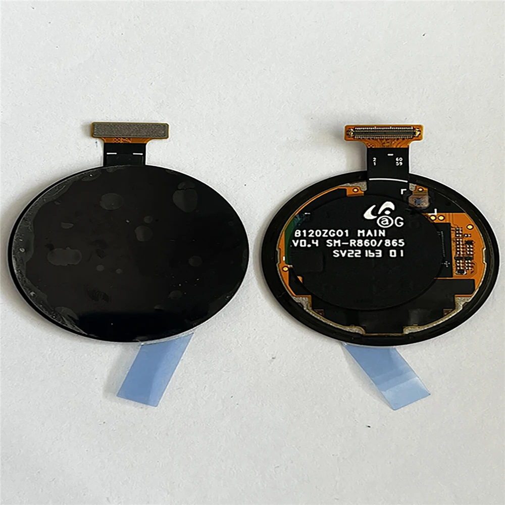 Watch Screen Display LCD Screen Assembly Replacement Parts for Samsung Galaxy Watch4 R860 R870 R880 R890
Watch Screen Display LCD Screen Assembly Replacement Parts for Samsung Galaxy Watch4 R860 R870 R880 R890