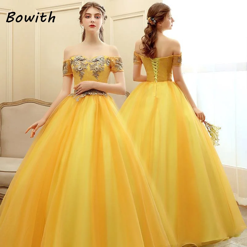 Bowith Wedding Party Evening Dress Luxury Off Shoulder Elegant Dress for Women Ball Gown Prom formal Occasions Gala vestidos
Bowith Wedding Party Evening Dress Luxury Off Shoulder Elegant Dress for Women Ball Gown Prom formal Occasions Gala vestidos
