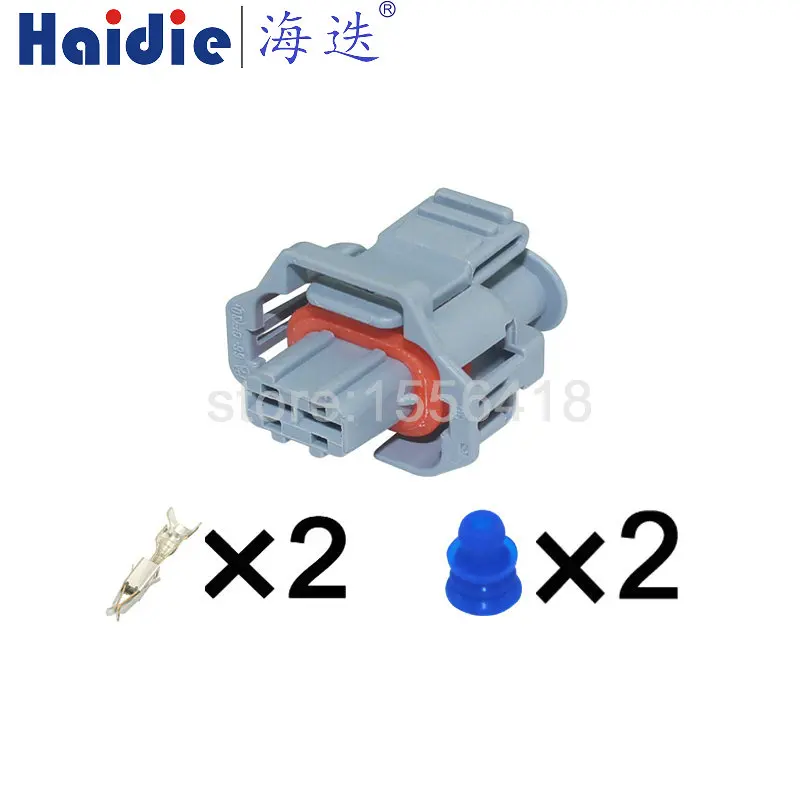 1-50 sets2 Pin 3.5 Series 1928403920 Automobile Fuel Spray Nozzle Wiring Socket Car Fuel Injector Wire Harness Sealed Connector
1-50 sets2 Pin 3.5 Series 1928403920 Automobile Fuel Spray Nozzle Wiring Socket Car Fuel Injector Wire Harness Sealed Connector