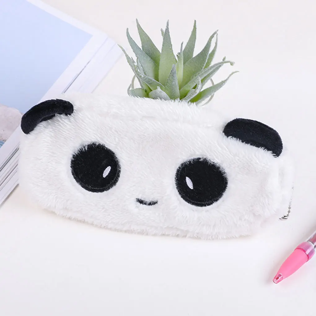 Good Gifts Panda Pencil Case Cute Wide Application Sturdy And Durable Cartoon Panda Pencil Case
Good Gifts Panda Pencil Case Cute Wide Application Sturdy And Durable Cartoon Panda Pencil Case