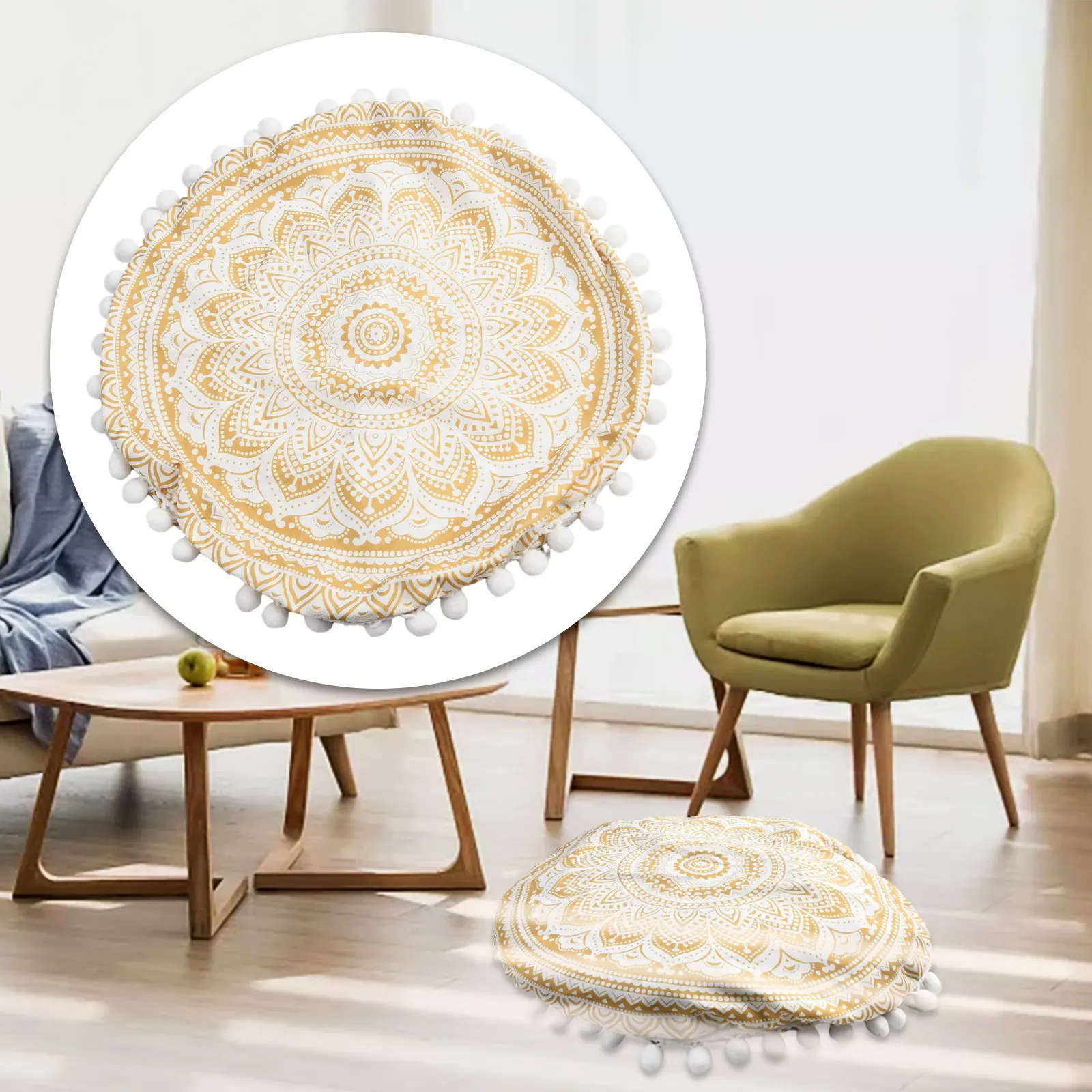 Pillows Cover Bohemian Pillowcase 1 Pc 43x43cm Cushion Cover Decorative Floor Cushion Modern Pattern Vintage Style
Pillows Cover Bohemian Pillowcase 1 Pc 43x43cm Cushion Cover Decorative Floor Cushion Modern Pattern Vintage Style