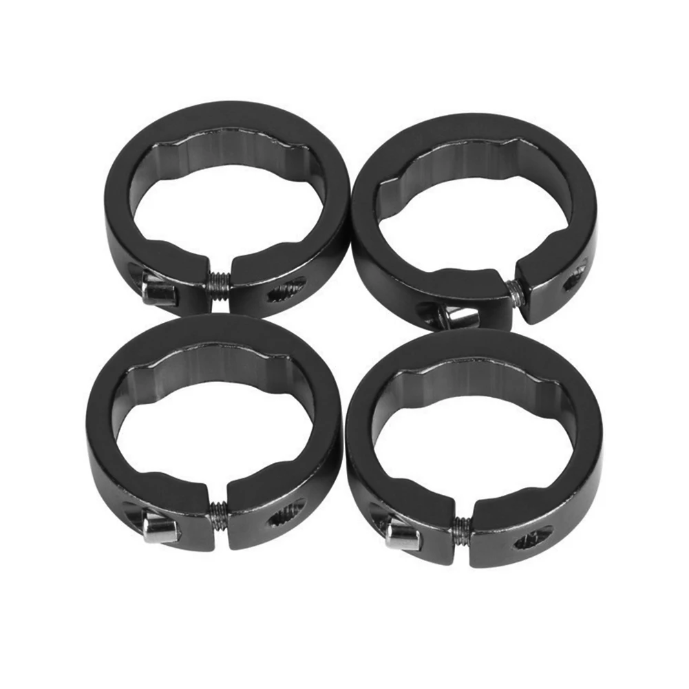 4PCS Bicycle Shock Sponge Locking Handlebar Grips Rings Replacement Lockable Ring For 22.2mm Handlebar Grips MTB Bike Parts
4PCS Bicycle Shock Sponge Locking Handlebar Grips Rings Replacement Lockable Ring For 22.2mm Handlebar Grips MTB Bike Parts