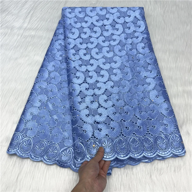 5 yard Swiss lace fabric latest heavy beaded embroidery African 100% cotton fabrics Swiss voile lace popular Dubai style 7L04192
5 yard Swiss lace fabric latest heavy beaded embroidery African 100% cotton fabrics Swiss voile lace popular Dubai style 7L04192