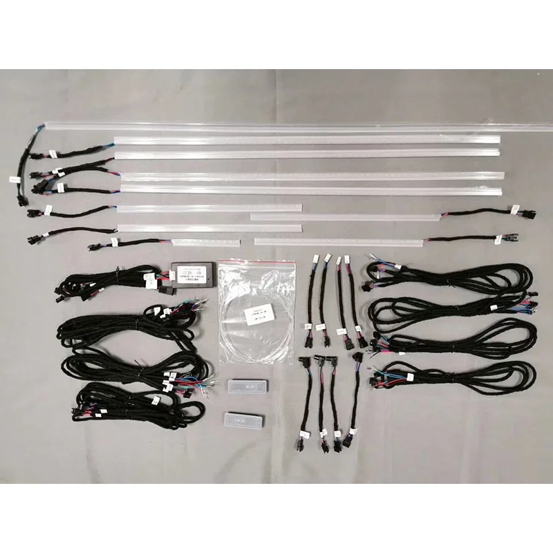 Автомобильный декоративный светильник для двери X5 X6 F15 F16 2014-2018
Автомобильный декоративный светильник для двери X5 X6 F15 F16 2014-2018