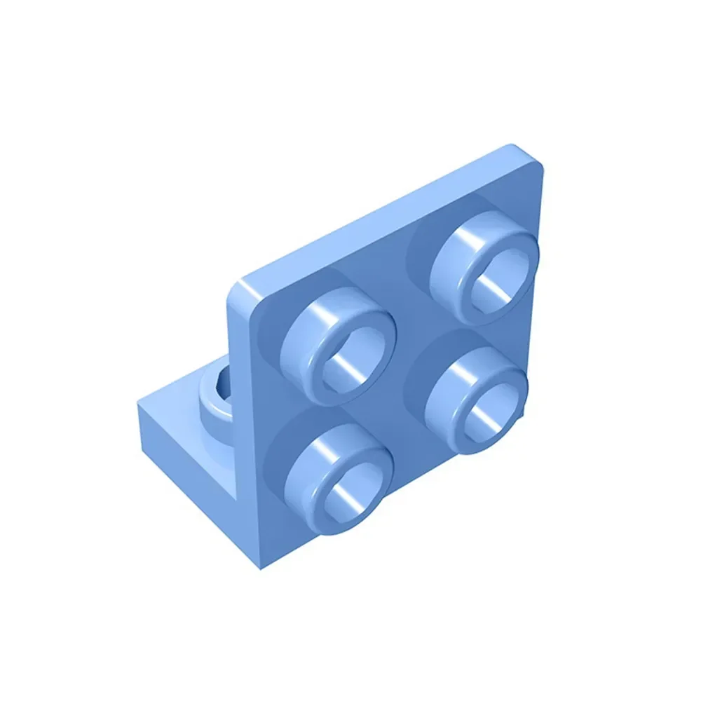 10pcs 99207 1x2-2x2 Inverted Direction Bracket Wall Plate Assemble Building Parts Bricks Accessories Blocks Replaceble Particle
10pcs 99207 1x2-2x2 Inverted Direction Bracket Wall Plate Assemble Building Parts Bricks Accessories Blocks Replaceble Particle