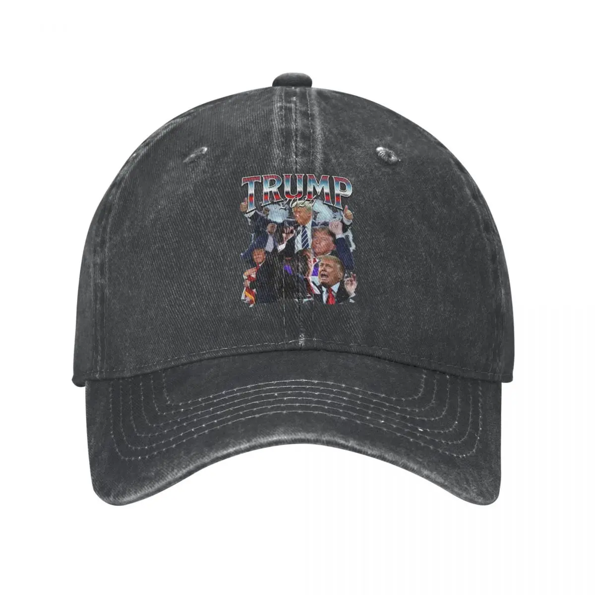 Baseball Caps Retro Trump 2024 Bootleg Style Accessories for Men Women Vintage Distressed Denim Sun Cap
Baseball Caps Retro Trump 2024 Bootleg Style Accessories for Men Women Vintage Distressed Denim Sun Cap