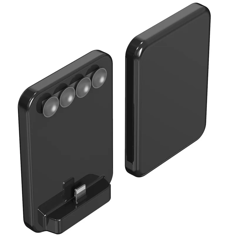 Portable Power Bank for iPhone Huawei Samsung Xiaomi External Battery Fast Wireless Charger Mini Powerbank Backup Battery Pack 
Portable Power Bank for iPhone Huawei Samsung Xiaomi External Battery Fast Wireless Charger Mini Powerbank Backup Battery Pack