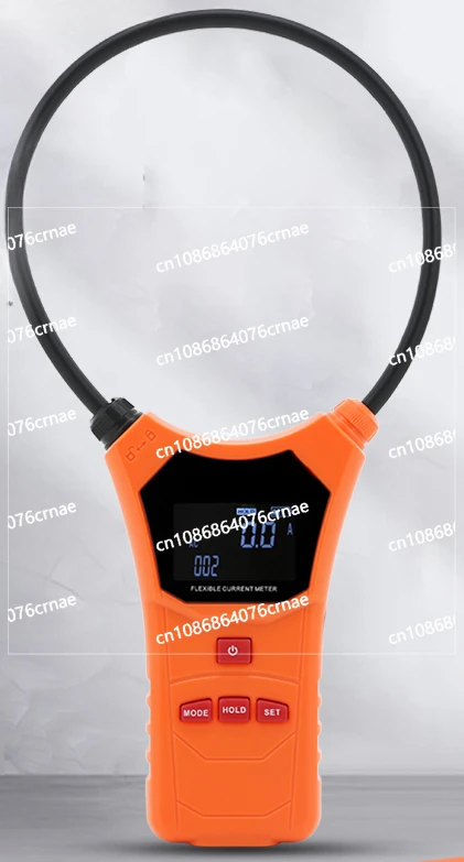 Токоизмеритель утечки гибкой катушки VC690/140 Цифровой Высокоточный зажим-измеритель мАч
Токоизмеритель утечки гибкой катушки VC690/140 Цифровой Высокоточный зажим-измеритель мАч