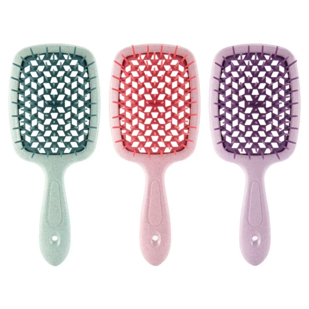 Anti-static Hairdressing Scalp Comb Wide Teeth Hollowing Out Comb Massage Comb Air Bag Comb Air Cushion Comb Hair Brush
Anti-static Hairdressing Scalp Comb Wide Teeth Hollowing Out Comb Massage Comb Air Bag Comb Air Cushion Comb Hair Brush
