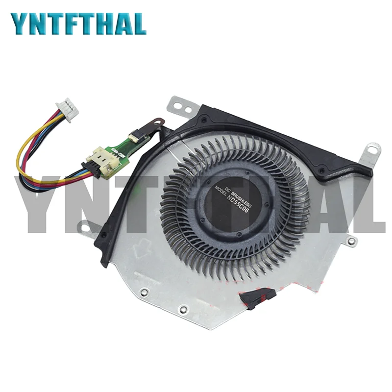 

Original For Microsoft Surface Pro4 Pro 4 built-in CPU cooling fan ND55C06-15G05 ND55C06-16C13 DC5V 0.50A With joint