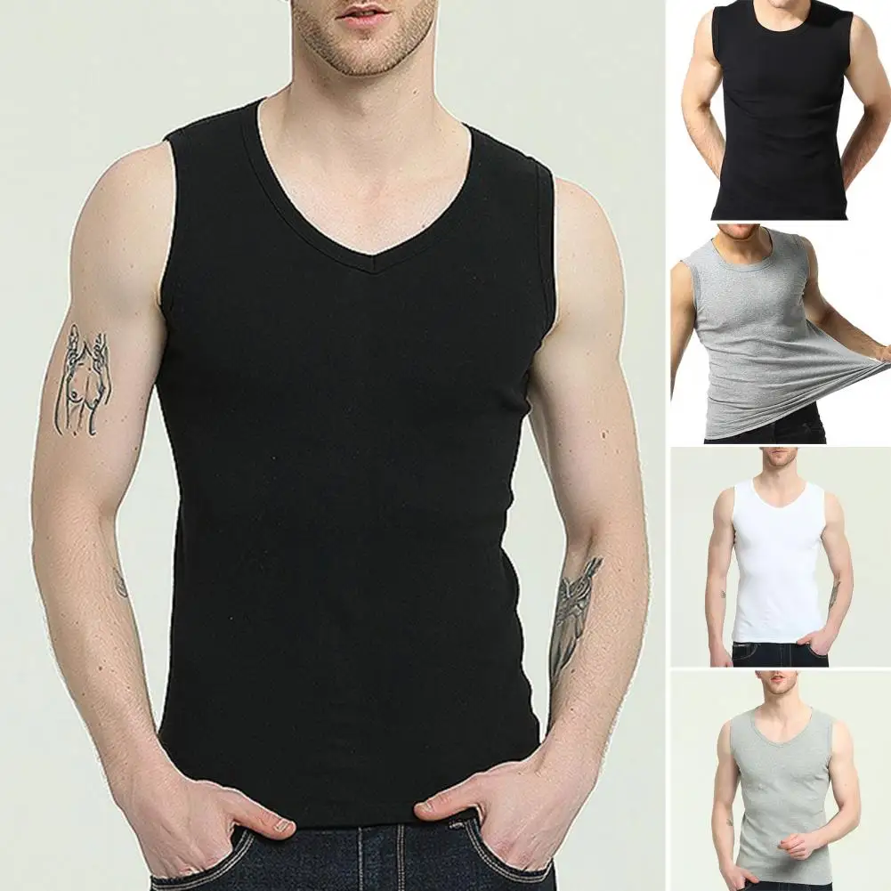 Men Summer Vest V Neck Men's Fitness Vest Breathable Quick-drying Tank Top for Gym Sport Stretchy Soft Summer Workout Shirt Vest
Men Summer Vest V Neck Men's Fitness Vest Breathable Quick-drying Tank Top for Gym Sport Stretchy Soft Summer Workout Shirt Vest