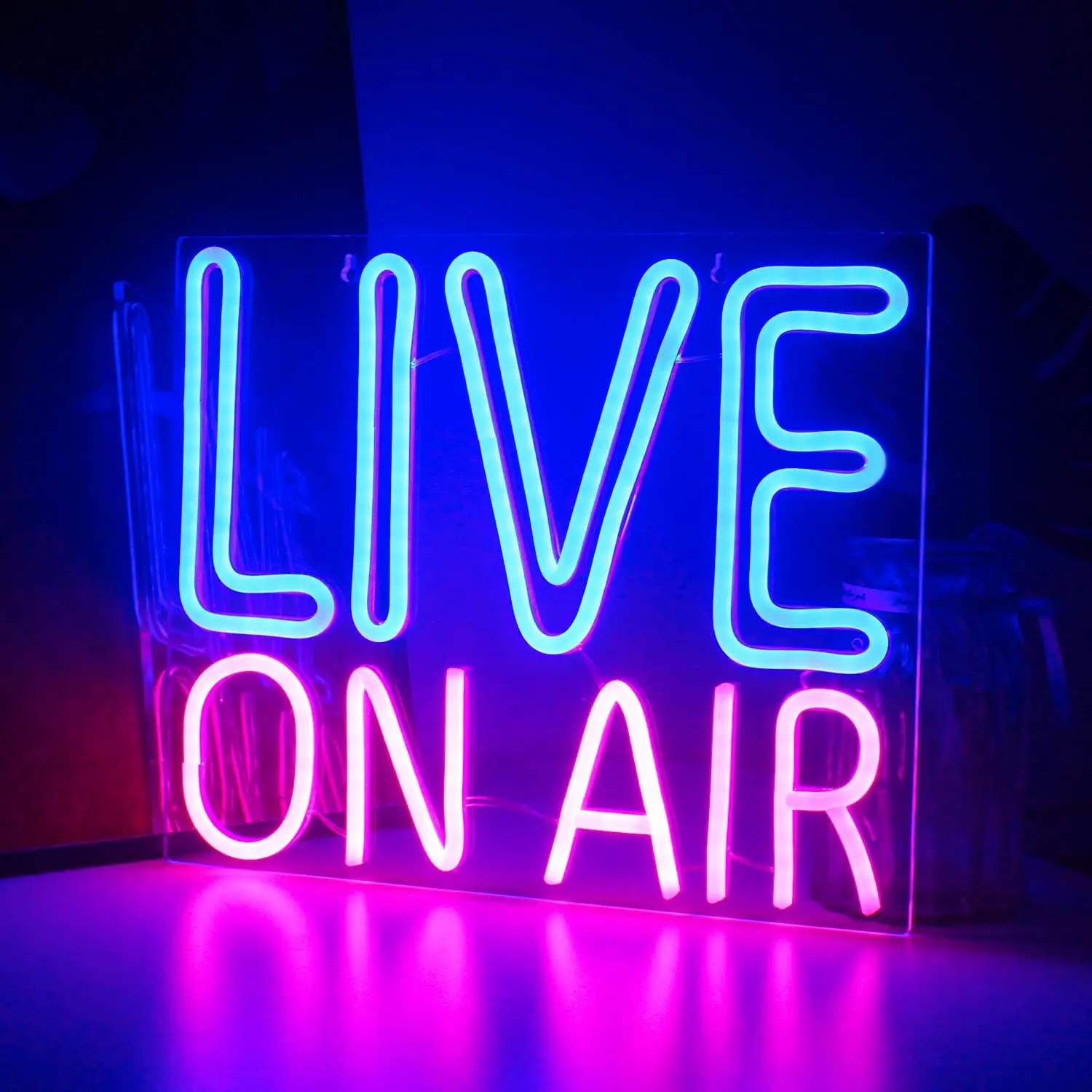 Custom LED Neon Sign Letters Light Wall Hanging Decoration Neon Lamp Night Light for Bedroom Kids Party Birthday Christmas Gifts
Custom LED Neon Sign Letters Light Wall Hanging Decoration Neon Lamp Night Light for Bedroom Kids Party Birthday Christmas Gifts
