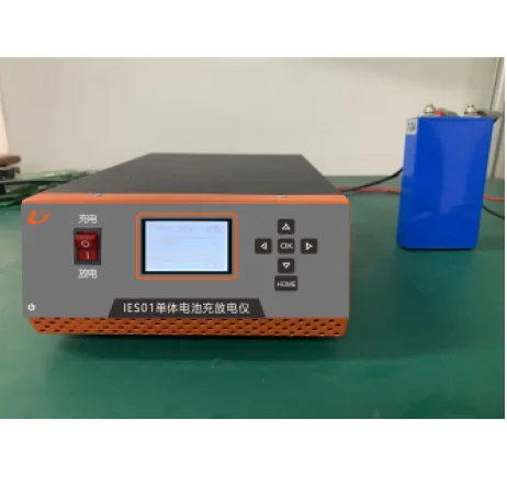 High Precision Smart Single Battery Charging And Discharging Instrument Charger for Battery Charging and Discharging Device
High Precision Smart Single Battery Charging And Discharging Instrument Charger for Battery Charging and Discharging Device