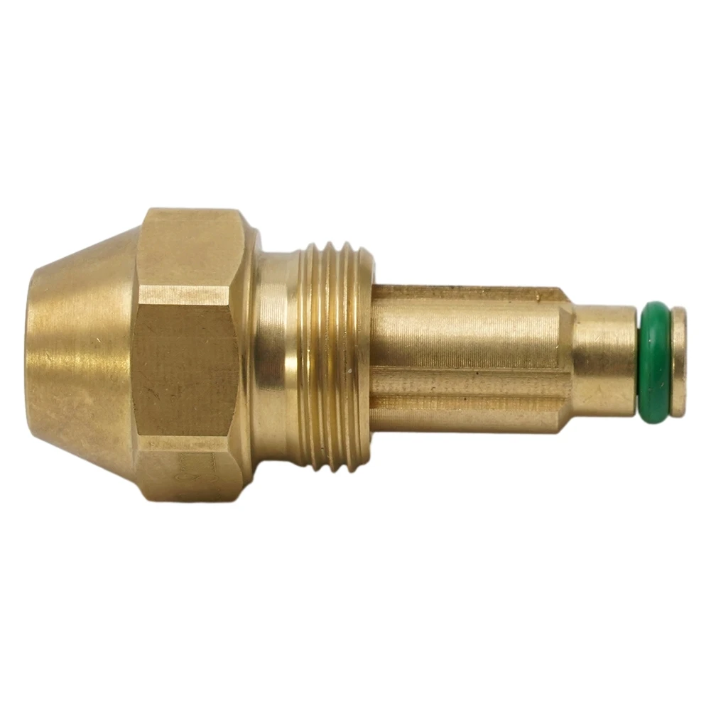 For Kerosene Oil Burner Nozzle Siphon Oil Nozzle 0.8/1.0/1.2/1.3/1.5/2.0MM Brass Golden Siphon Useful Brand New
For Kerosene Oil Burner Nozzle Siphon Oil Nozzle 0.8/1.0/1.2/1.3/1.5/2.0MM Brass Golden Siphon Useful Brand New