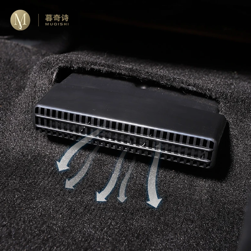 For Hyundai Palisade 2020-2023 Car interior Air conditioning vent Protective cover Vent Cover Rear Seat anti dust Accessories
For Hyundai Palisade 2020-2023 Car interior Air conditioning vent Protective cover Vent Cover Rear Seat anti dust Accessories