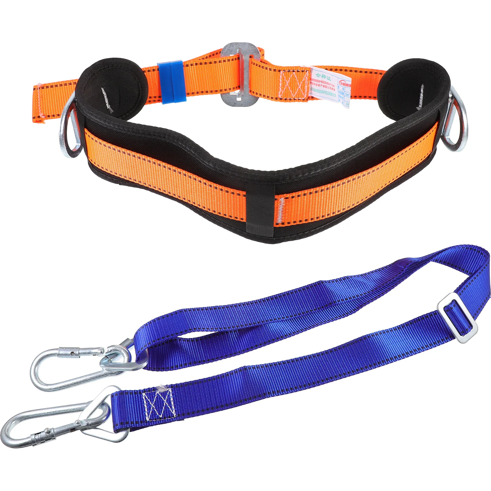 

High Altitude Operation Outdoor Safety Belt Safety Zone Suspenders Climbing Safety Belt Anti Falling Protection Electrical Work