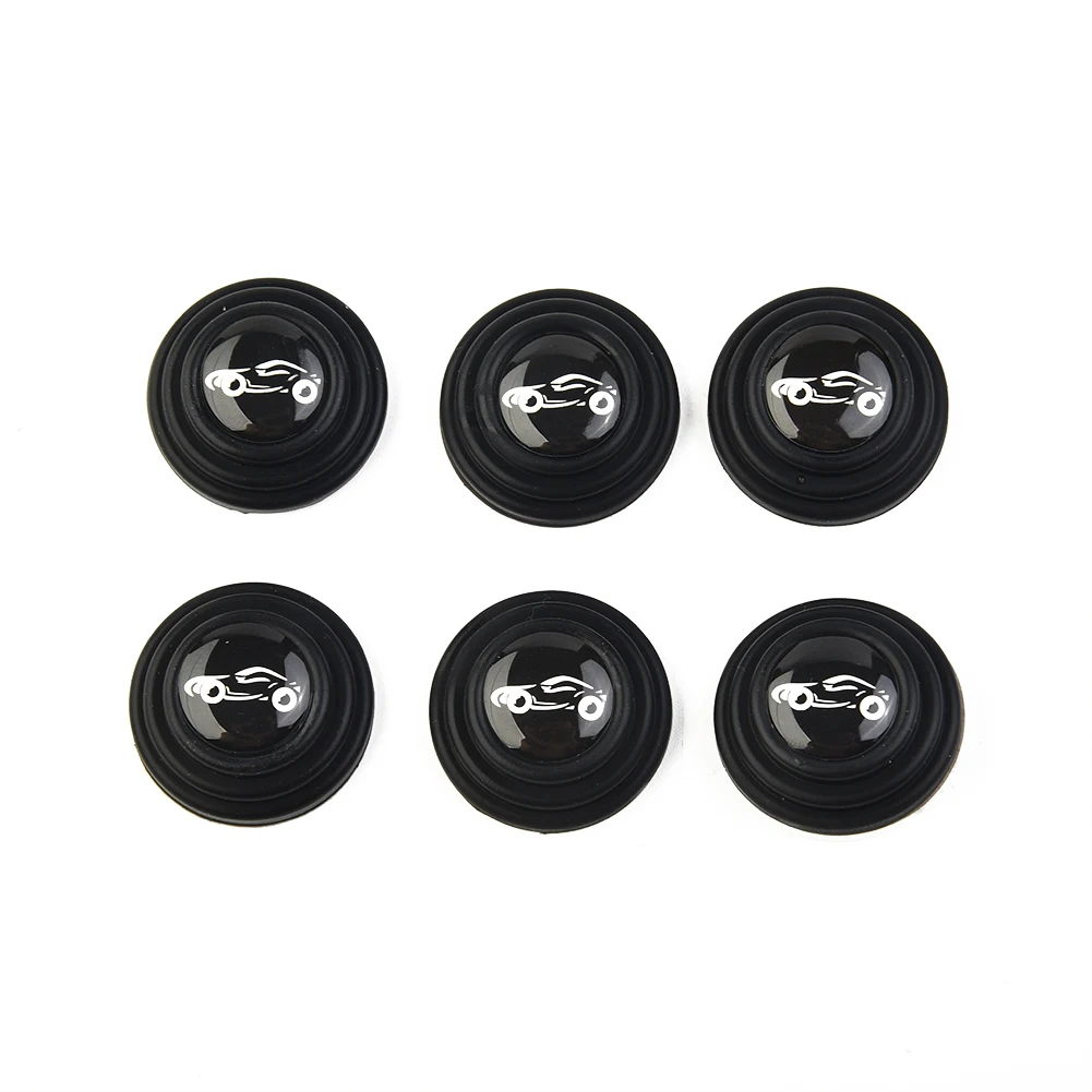 Durable New Practical Quality Car Shock Stickers Shock-proof Silent Silicone Mat Vehicle Waterproof Pad Shock-absorbing
Durable New Practical Quality Car Shock Stickers Shock-proof Silent Silicone Mat Vehicle Waterproof Pad Shock-absorbing