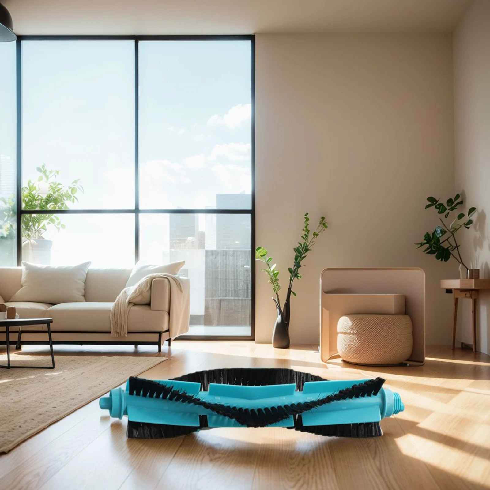 Replace Spare Parts Anti-winding Roller Sweeper Central Roller Roller Floors Furniture Quiet Remove Dirt Dust New
Replace Spare Parts Anti-winding Roller Sweeper Central Roller Roller Floors Furniture Quiet Remove Dirt Dust New