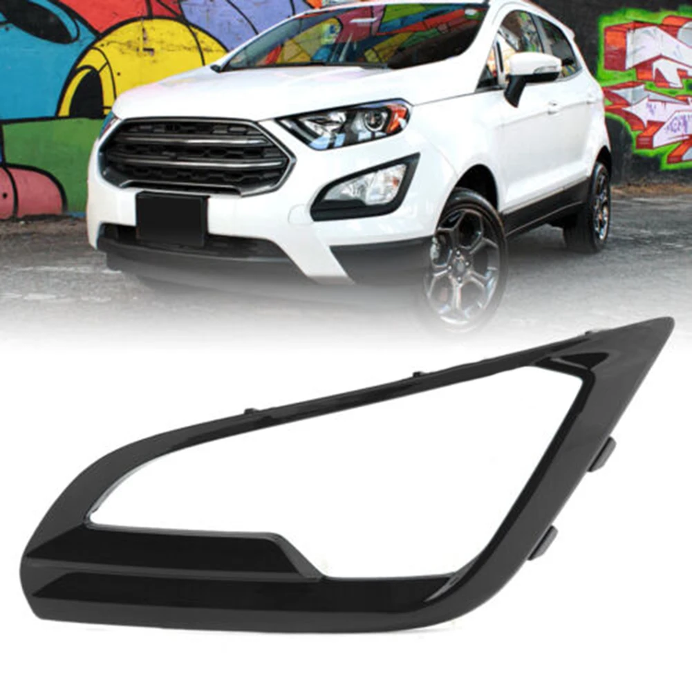 Left Driver Side Front Bumper Fog Light Cover Bezel For Ford EcoSport 2018-2021 Fog Light Cover Frame Trim Exterior Accessories
Left Driver Side Front Bumper Fog Light Cover Bezel For Ford EcoSport 2018-2021 Fog Light Cover Frame Trim Exterior Accessories