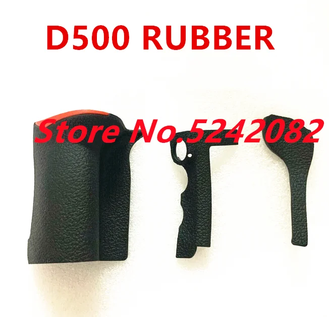 3PCS new Body Front Back Rubber Cover Shell Replacement Part Suit For Nikon D500 Digital Camera Repair
3PCS new Body Front Back Rubber Cover Shell Replacement Part Suit For Nikon D500 Digital Camera Repair