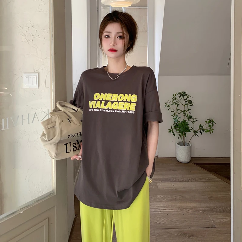Женские футболки, топы, японский Kawaii Ulzzang, винтажный принт Ins, свободная футболка, Женская Корейская одежда Harajuku для женщин
Женские футболки, топы, японский Kawaii Ulzzang, винтажный принт Ins, свободная футболка, Женская Корейская одежда Harajuku для женщин