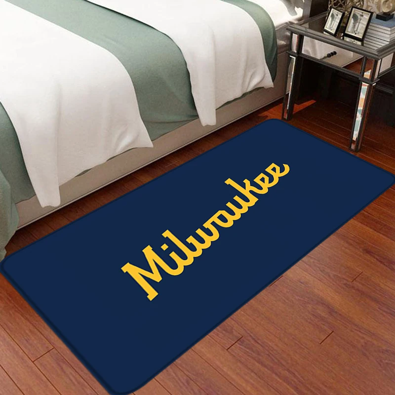 Door Mat Floor Mats M-Milwaukee Non-slip Kitchen Entrance Carpet Foot Prayer Rug House Custom Bathroom Home Hallway Washable
Door Mat Floor Mats M-Milwaukee Non-slip Kitchen Entrance Carpet Foot Prayer Rug House Custom Bathroom Home Hallway Washable