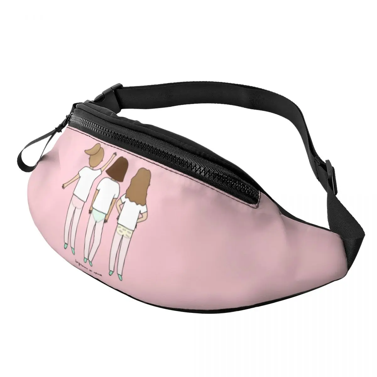 Cool Enfermera En Apuros Doctors Nurse Medicals Fanny Pack Men Women Crossbody Waist Bag for Travel Cycling Phone Money Pouch
Cool Enfermera En Apuros Doctors Nurse Medicals Fanny Pack Men Women Crossbody Waist Bag for Travel Cycling Phone Money Pouch