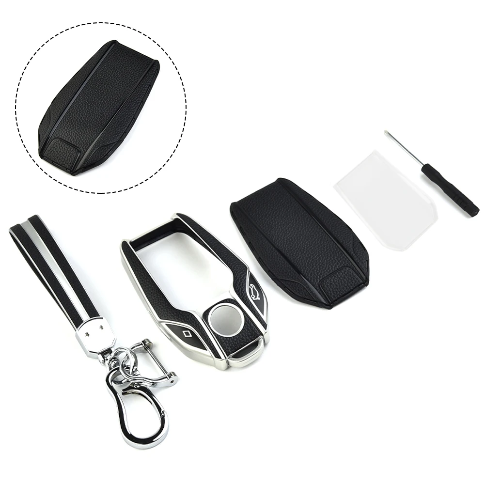 Car Key Case Cover Shell Protector For BMW 5 Series G30/G31 2017-2020 6 Series GT 7 Series 5 Series G30 X3 Display Key
Car Key Case Cover Shell Protector For BMW 5 Series G30/G31 2017-2020 6 Series GT 7 Series 5 Series G30 X3 Display Key