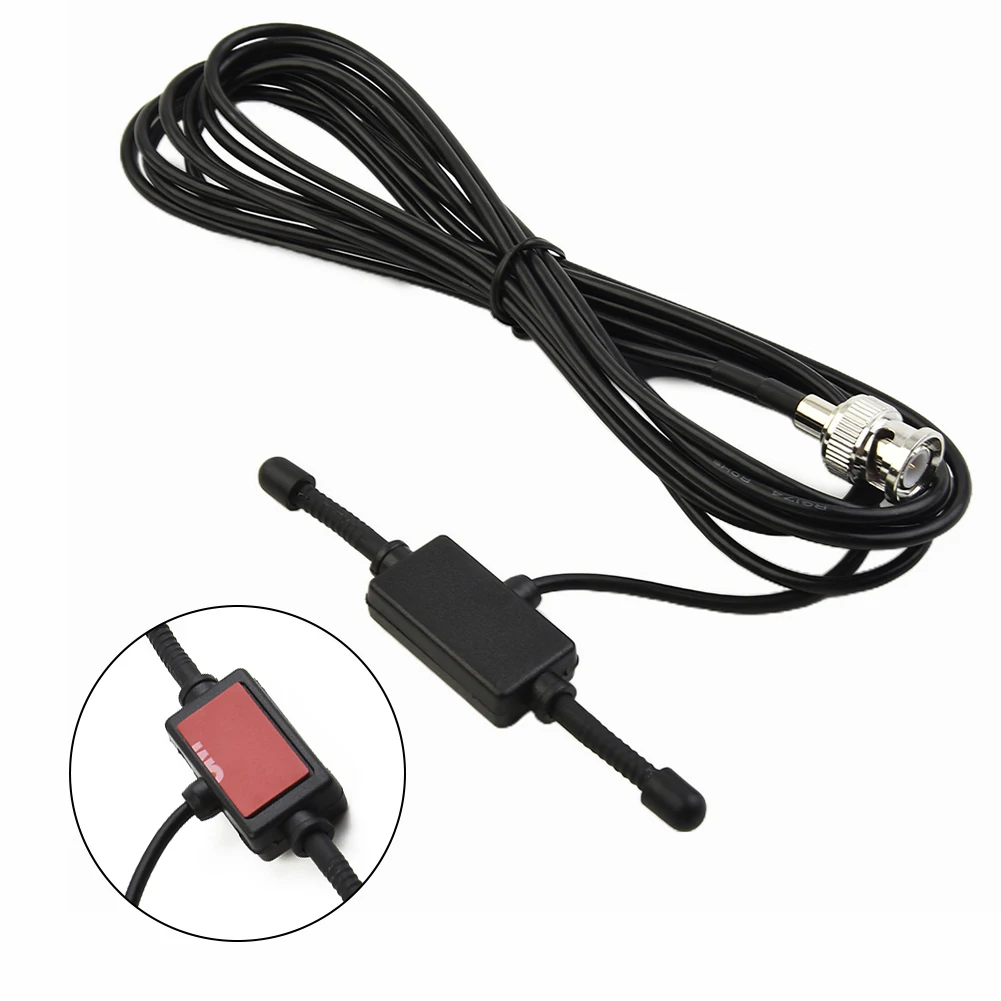 VHF UHF Car Scanner Adhesive Mount Antenna BNC Male Dipole Antenna For Whistler Radio Scanner For Radio Shack Radio Scanner
VHF UHF Car Scanner Adhesive Mount Antenna BNC Male Dipole Antenna For Whistler Radio Scanner For Radio Shack Radio Scanner
