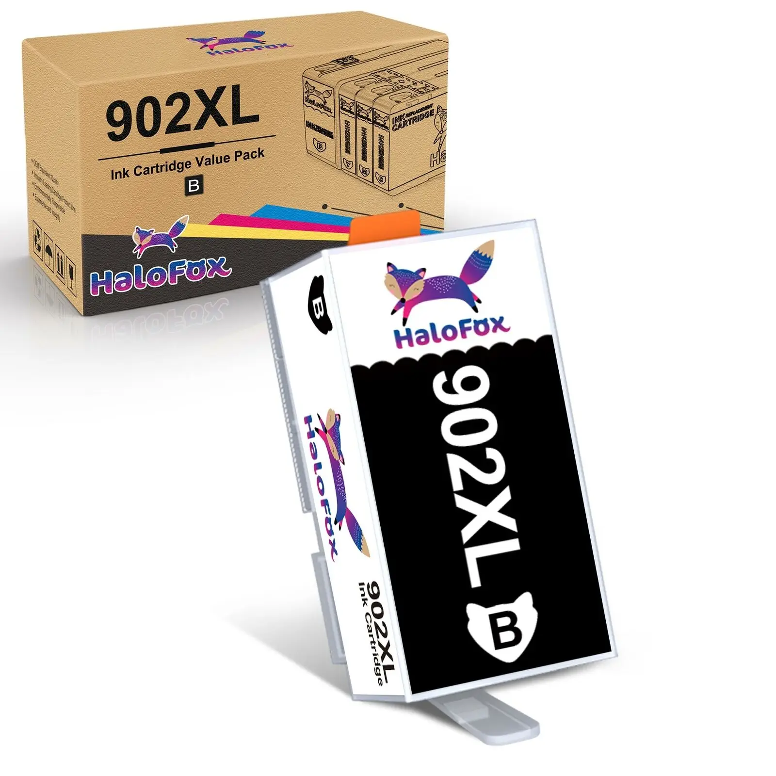 1 упаковка 902XL чернильный картридж для принтера HP OfficeJet Pro 6951 6958 6960 6970 6975
1 упаковка 902XL чернильный картридж для принтера HP OfficeJet Pro 6951 6958 6960 6970 6975