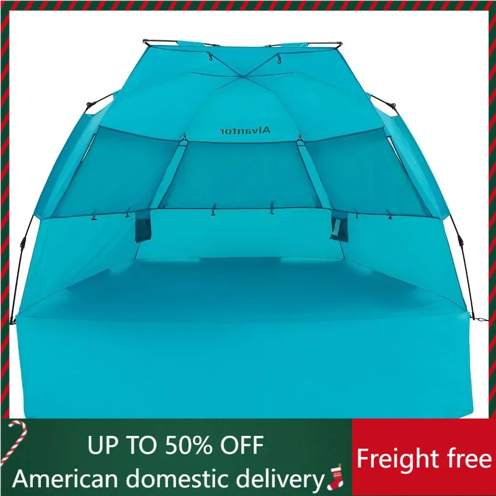 Beach Tent Sun Shelter Super Bluecoas Automatic Pop Up UPF 50+ Sun Shade Portable by Freight free
Beach Tent Sun Shelter Super Bluecoas Automatic Pop Up UPF 50+ Sun Shade Portable by Freight free