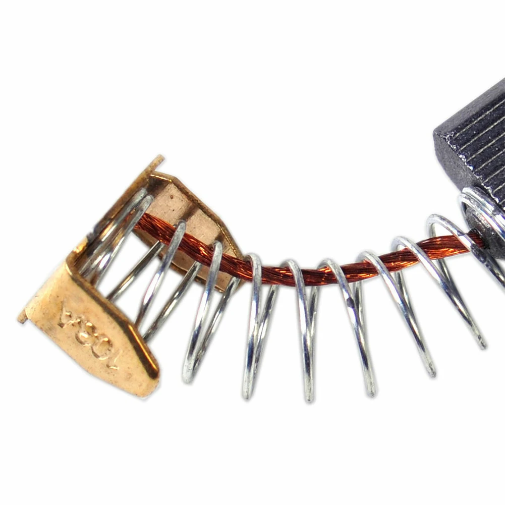 20pcs Carbon Brushes For Carbon Brush Set Rep CB103 6x10x15mm 40mm Length Carbon And Copper Carbon Brushes Kit
20pcs Carbon Brushes For Carbon Brush Set Rep CB103 6x10x15mm 40mm Length Carbon And Copper Carbon Brushes Kit
