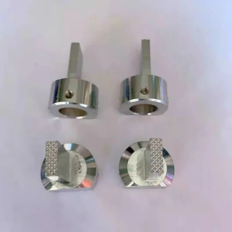 Spot KN95 Flat Mask Machine Accessories Round Head Square Head Spot Welding Head Fully Automatic Ultrasonic
Spot KN95 Flat Mask Machine Accessories Round Head Square Head Spot Welding Head Fully Automatic Ultrasonic